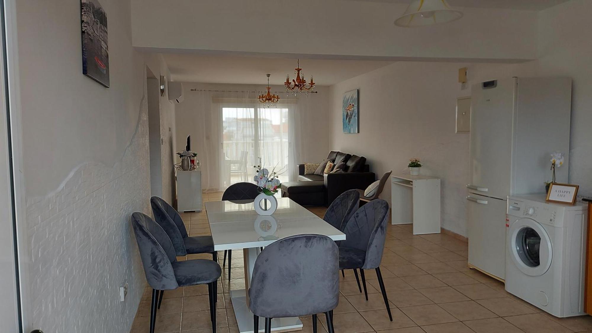 Nissi Golden Sands Sea View 2 Bedroom Apartment Ayia Napa Exteriér fotografie