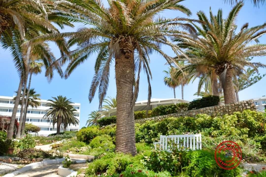 Nissi Golden Sands Sea View 2 Bedroom Apartment Ayia Napa Exteriér fotografie