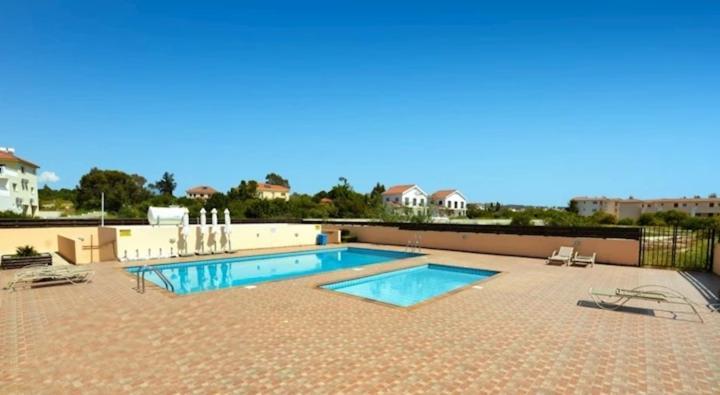 Nissi Golden Sands Sea View 2 Bedroom Apartment Ayia Napa Exteriér fotografie