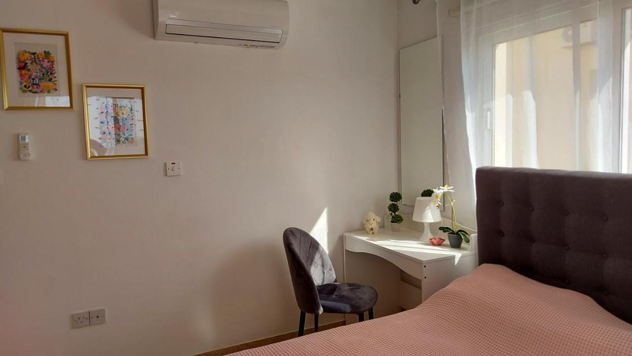 Nissi Golden Sands Sea View 2 Bedroom Apartment Ayia Napa Exteriér fotografie
