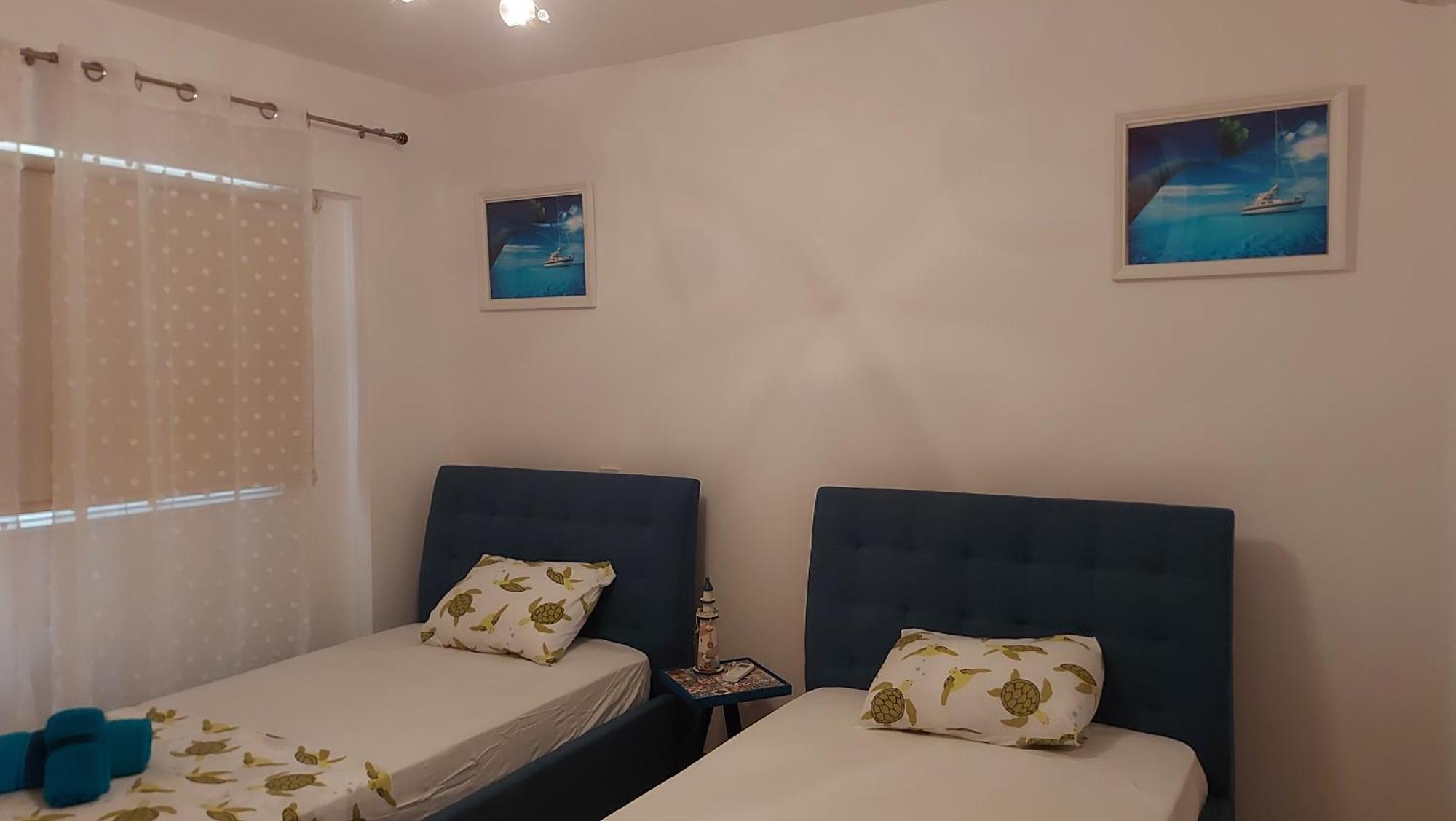 Nissi Golden Sands Sea View 2 Bedroom Apartment Ayia Napa Exteriér fotografie