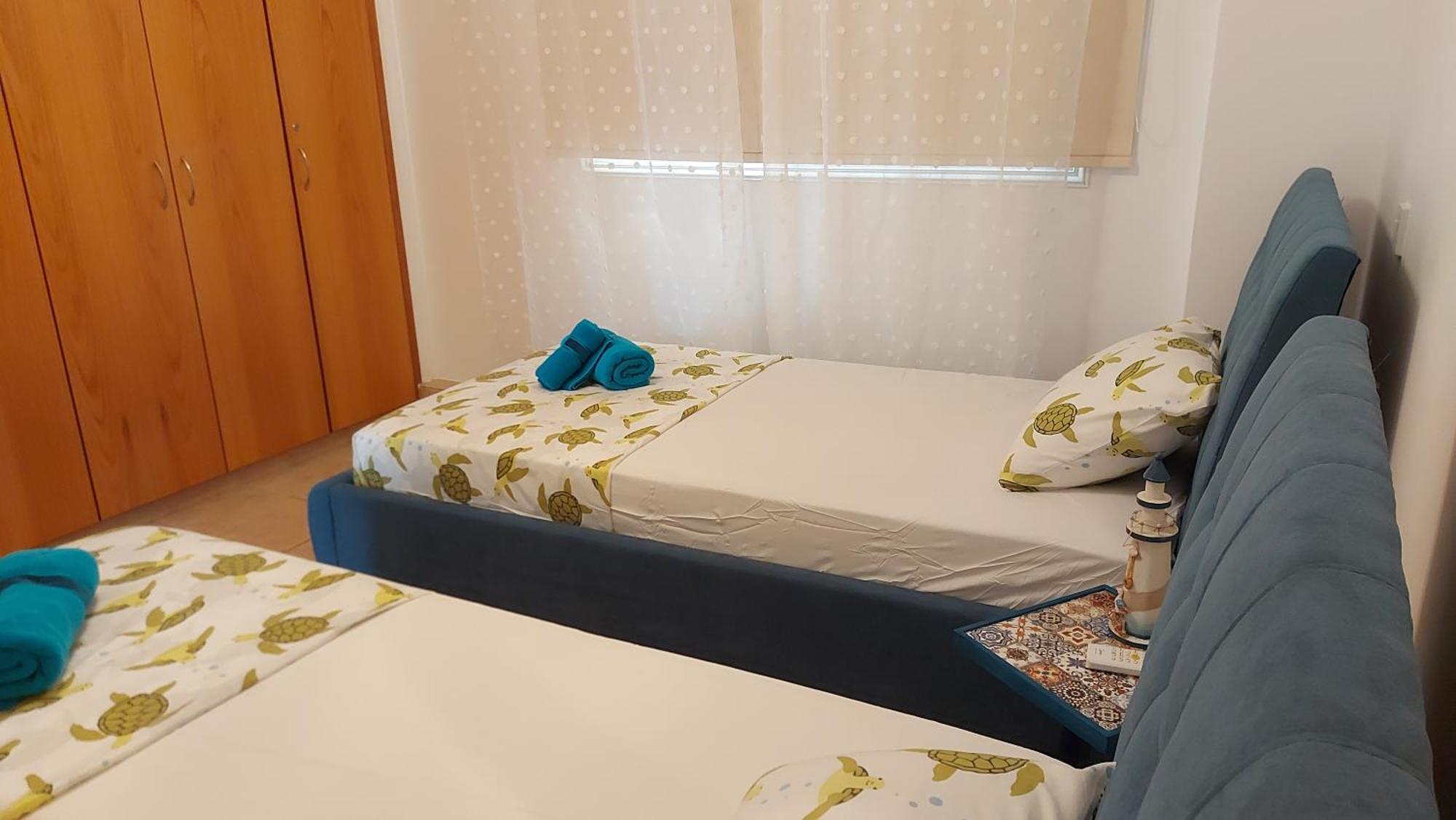 Nissi Golden Sands Sea View 2 Bedroom Apartment Ayia Napa Exteriér fotografie