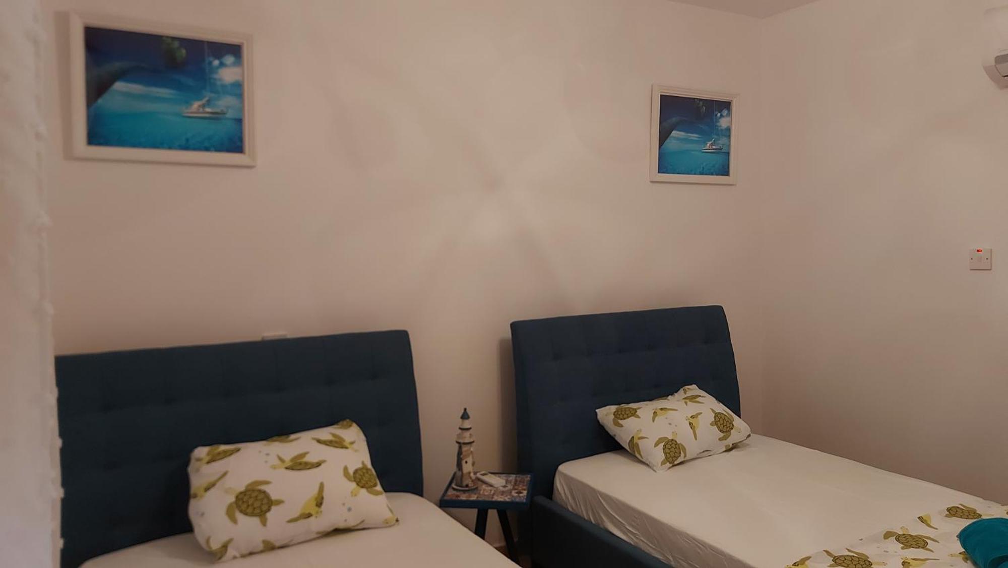 Nissi Golden Sands Sea View 2 Bedroom Apartment Ayia Napa Exteriér fotografie